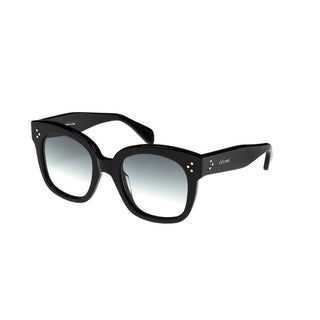 CELINE CELINE 3 Dots CL4002UN women Black Geometric Sunglasses