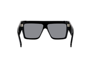 CELINE CELINE 3 Dots CL40092I women Black Shield Sunglasses