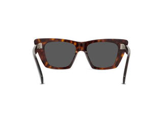 CELINE CELINE 3 Dots CL40187I women Havana Geometric Sunglasses