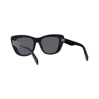 CELINE CELINE 3 Dots CL40199I women Black Cat Eye Sunglasses