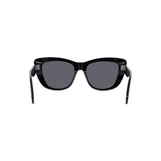 CELINE CELINE 3 Dots CL40199I women Black Cat Eye Sunglasses