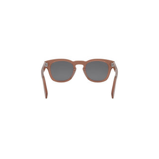 CELINE CELINE 3 Dots CL40233I men Orange Geometric Sunglasses