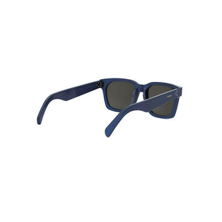 CELINE CELINE 3 Dots CL40248I men Blue Geometric Sunglasses