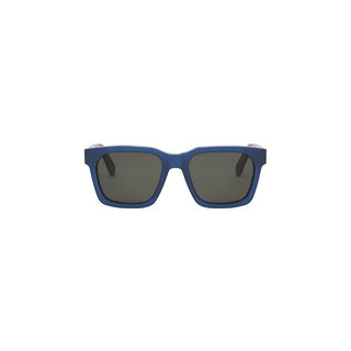 CELINE CELINE 3 Dots CL40248I men Blue Geometric Sunglasses