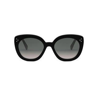 CELINE CELINE 3 Dots CL40295I women Black Butterfly Sunglasses