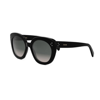 CELINE CELINE 3 Dots CL40295I women Black Butterfly Sunglasses