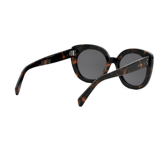 CELINE CELINE 3 Dots CL40295I women Havana Butterfly Sunglasses