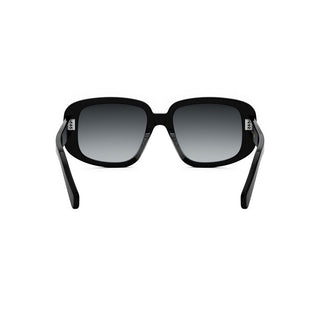 CELINE CELINE 3 Dots CL40299U women Black Geometric Sunglasses