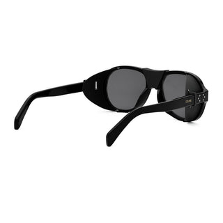 CELINE Après ski capsule CL40301U men Black Pilot Sunglasses