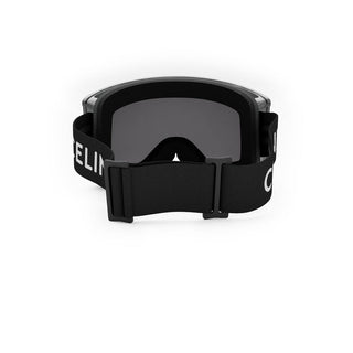 CELINE CL40302U unisex Black Shield Goggle