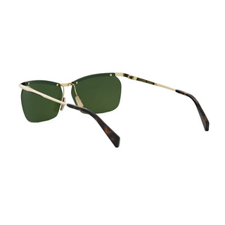 CELINE Metal CL40307U men Gold Geometric Sunglasses