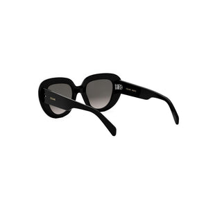 CELINE CELINE 3 Dots CL40309I women Black Butterfly Sunglasses