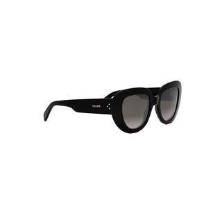 CELINE CELINE 3 Dots CL40309I women Black Butterfly Sunglasses