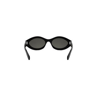 Celine Celine 3 Dots Cl40311i Women Black Geometric Sunglasses