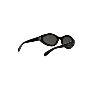 Celine Celine 3 Dots Cl40311i Women Black Geometric Sunglasses