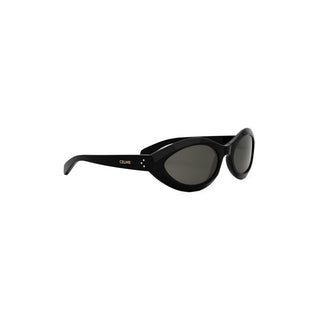 Celine Celine 3 Dots Cl40311i Women Black Geometric Sunglasses