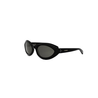 Celine Celine 3 Dots Cl40311i Women Black Geometric Sunglasses