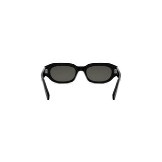 Celine Celine 3 Dots Cl40314i Men Black Geometric Sunglasses