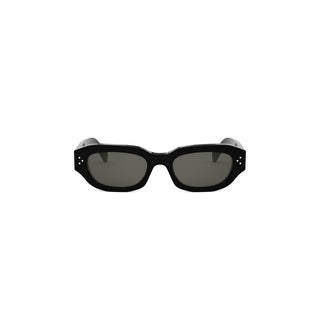 Celine Celine 3 Dots Cl40314i Men Black Geometric Sunglasses