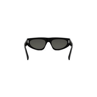 CELINE Monochroms CL40315U men Black Geometric Sunglasses