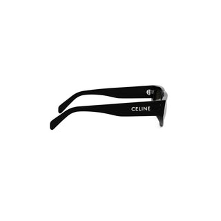 CELINE Monochroms CL40315U men Black Geometric Sunglasses