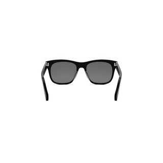 CELINE CELINE Thin CL40322U men Black Squared Sunglasses