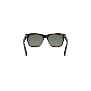 CELINE CELINE Thin CL40322U men Havana Squared Sunglasses