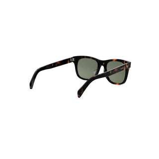 CELINE CELINE Thin CL40322U men Havana Squared Sunglasses