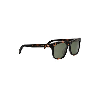 CELINE CELINE Thin CL40322U men Havana Squared Sunglasses