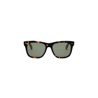 CELINE CELINE Thin CL40322U men Havana Squared Sunglasses