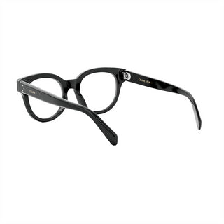 CELINE CELINE 3 Dots CL50109I women Black Pantos Eyeglasses