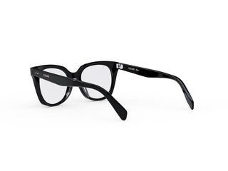 CELINE CELINE Thin CL50116I women Black Butterfly Eyeglasses