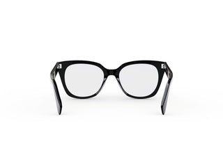 CELINE CELINE Thin CL50116I women Black Butterfly Eyeglasses