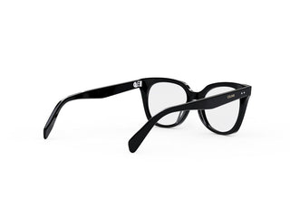 CELINE CELINE Thin CL50116I women Black Butterfly Eyeglasses