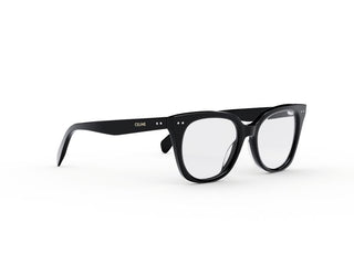 CELINE CELINE Thin CL50116I women Black Butterfly Eyeglasses