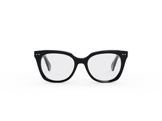 CELINE CELINE Thin CL50116I women Black Butterfly Eyeglasses