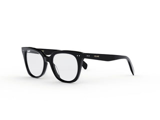 CELINE CELINE Thin CL50116I women Black Butterfly Eyeglasses