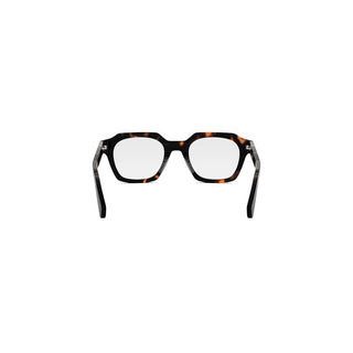 CELINE CELINE Thin CL50128I men Havana Geometric Eyeglasses