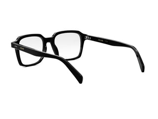 CELINE CELINE Thin CL50139I men Black Squared Eyeglasses