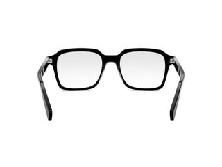 CELINE CELINE Thin CL50139I men Black Squared Eyeglasses