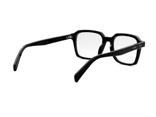 CELINE CELINE Thin CL50139I men Black Squared Eyeglasses