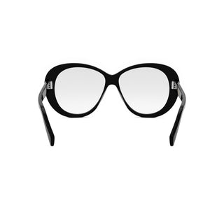 CELINE CELINE 3 Dots CL50150I women Black Butterfly Eyeglasses