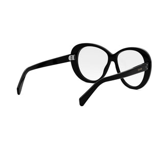 CELINE CELINE 3 Dots CL50150I women Black Butterfly Eyeglasses