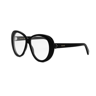 CELINE CELINE 3 Dots CL50150I women Black Butterfly Eyeglasses