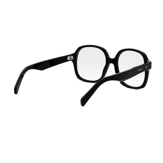 CELINE CELINE Thin CL50151I women Black Geometric Eyeglasses