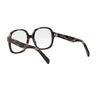 CELINE CELINE Thin CL50151I women Havana Geometric Eyeglasses