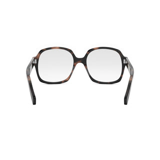 CELINE CELINE Thin CL50151I women Havana Geometric Eyeglasses