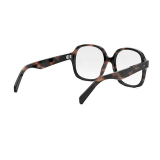 CELINE CELINE Thin CL50151I women Havana Geometric Eyeglasses