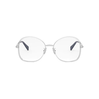 CELINE Metal CL50152U women Silver Geometric Eyeglasses