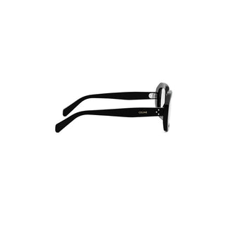 Celine Celine 3 Dots Cl50156i Women Black Geometric Eyeglasses